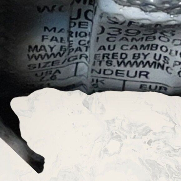 Merrell Alpine Pull On Brindle Gray Vegan Leather Knit Boots Womens Size 7.5 - Picture 9 of 9